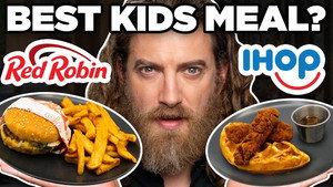 Still from What's The Best Kids Meal? (Taste Test)