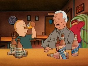 Still from Shins of the Father