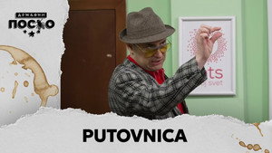 Still from 2306 Putovnica