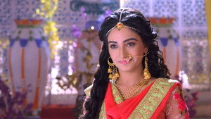 Still from Krishna Irks Radha