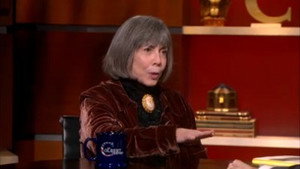 Still from Anne Rice