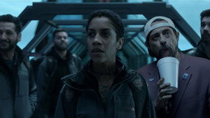 Still from Kevin Smith Explains The Expanse