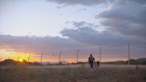 Still from Exodus: The Journey Continues