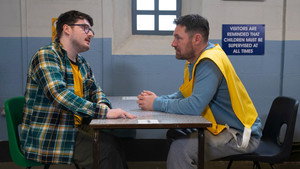 Still from Monday, 13th January 2025