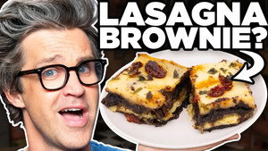 Still from Will It Brownie? Taste Test