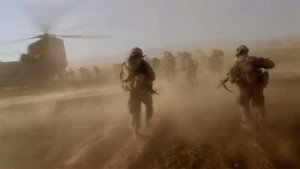 Still from Kill/Capture