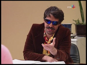 Still from 869 Ski vikend