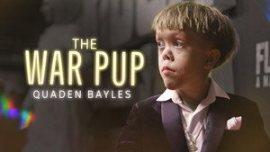 Still from The War Pup - Quaden Bayles