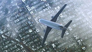 Still from Queens Catastrophe (American Airlines Flight 587)