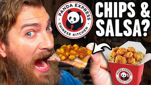 Still from Will It Chips & Salsa? Taste Test