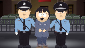 Still from Band in China