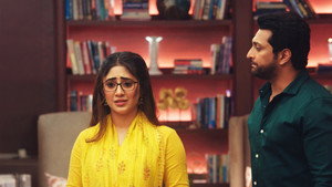 Still from Bhagyashree Gets Accused