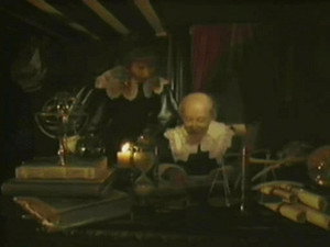 Still from Silver Nemesis (1)