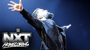 Still from NXT Homecoming