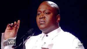 Still from Tituss Burgess