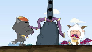 Still from Episode 239