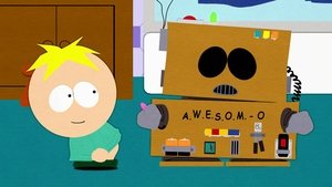 Still from AWESOM-O
