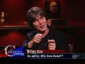 Still from Brian Cox
