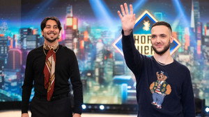 Still from C Tangana y Yerai Cortés