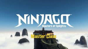 Still from Tales from the Monastery of Spinjitzu - Episode 01: Master Class