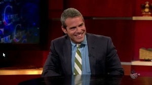 Still from Andy Cohen