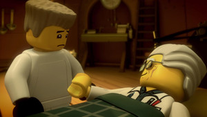 Still from Tick Tock