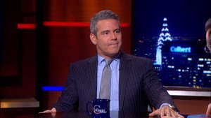 Still from Andy Cohen