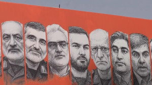 Still from Strike on Iran: The Nuclear Question