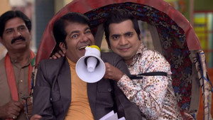 Still from Vibhuti Accepts an Embarrasing Job Offer