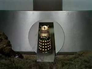 Still from Planet of the Daleks (6)