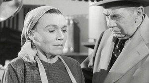 Still from The Case of the Fugitive Nurse