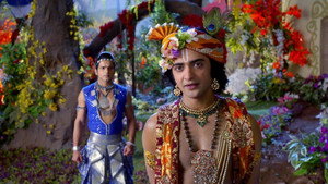 Still from Krishna to Kill Kans?