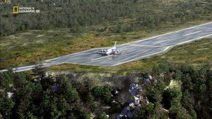 Still from Edge of Disaster (Atlantic Airways Flight 670)