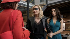 Still from Glamazons