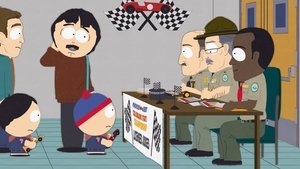 Still from Pinewood Derby
