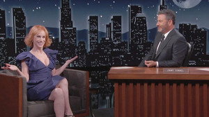 Still from Kathy Griffin; Chad Kroeger and JT Parr; Madison Cunningham