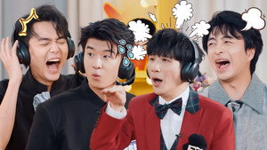Still from S2 Amazing Zhenggu EP4