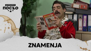 Still from 2312 Znamenja