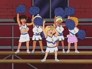 Still from The Powder Puff Boys