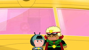 Still from Episode 13