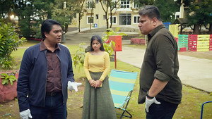 Still from Murder At The Resort