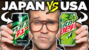Still from Do These Foods Taste Different In Other Countries?