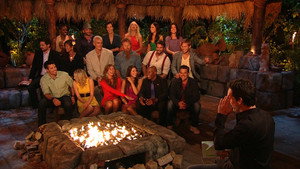 Still from Redemption Island Reunion