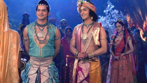 Still from Balram Learns the Truth