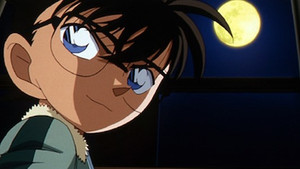 Still from Phantom Thief Kid and the 4 Masterpieces (1)