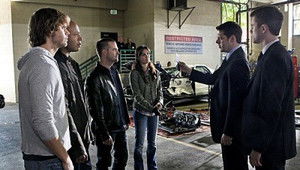 Still from Patriot Acts