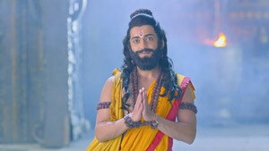 Still from Krishna Has a Plan?