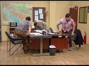 Still from 913 Komšija