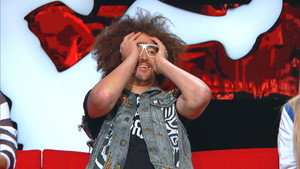 Still from Redfoo