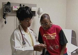 Still from The Last Abortion Clinic